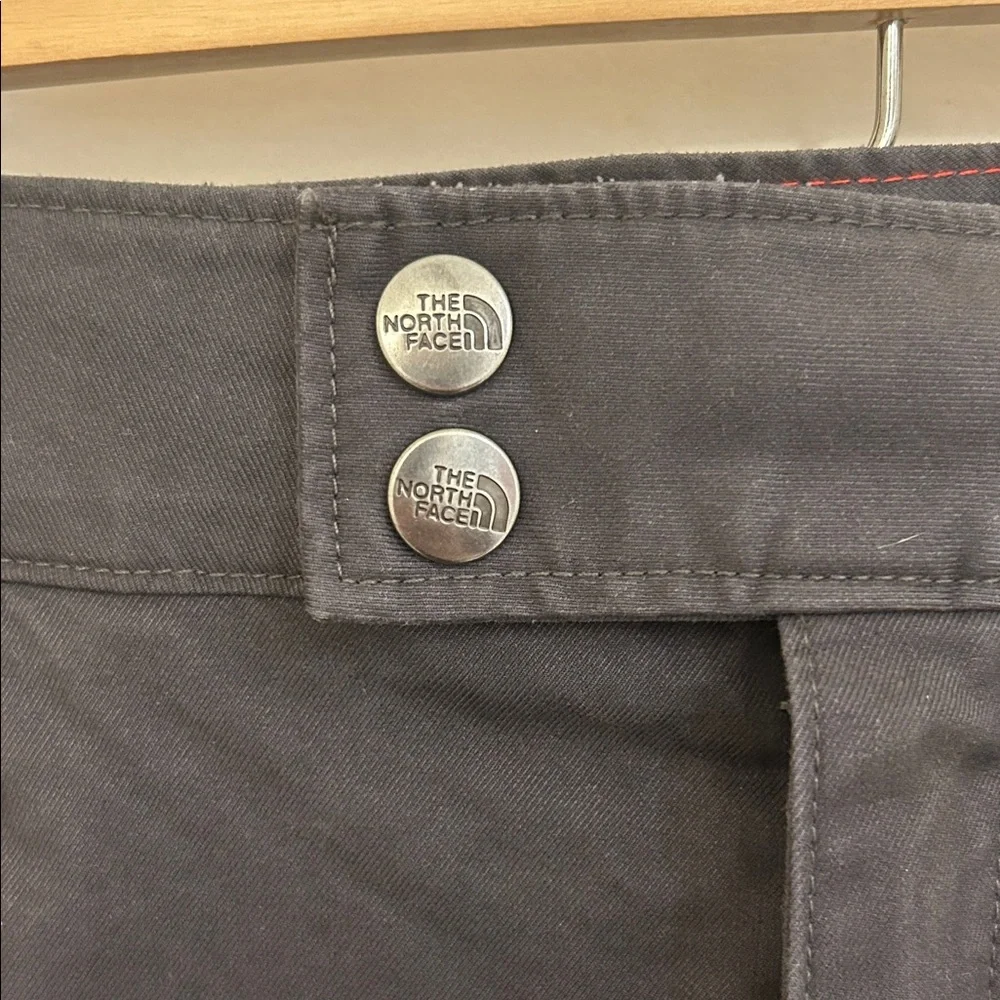 The North Face Boardwalk Charcoal Straight Leg Pants